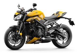 Triumph Street Triple 765