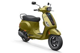 Vespa S