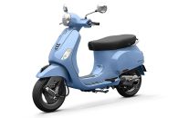 【Azure.s】 Vespa ZX Azure Blue Colour - ZX Azure Blue Price