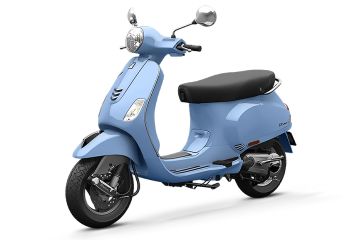 額装品/Get the Most Out of Your New Vespa Check Out Vespa ZX 125's Chinese Lookalike; The Yamasaki YM50