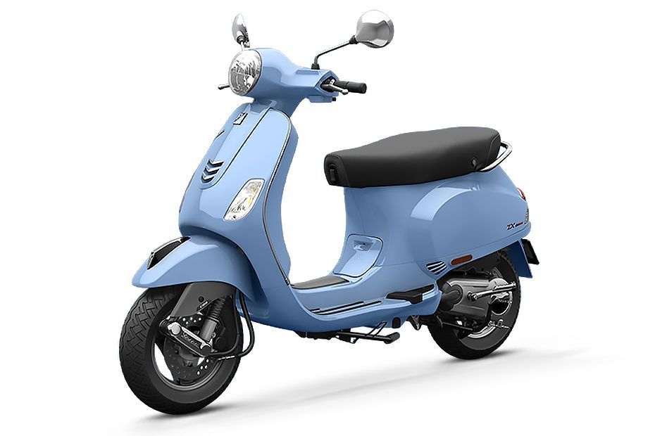 Vespa ZX On Road Price Amloh Aug 2026 - ₹1.31L