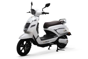 ぴぃ　 Zelio Eeva ZX+ Specifications, Features - ZigWheels