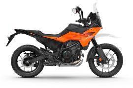 2025 KTM 250 Adventure