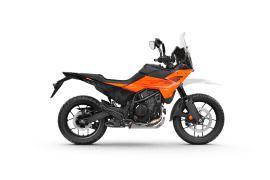 KTM 250 Adventure