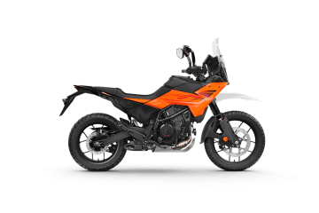 KTM 2025 250 Adventure STD