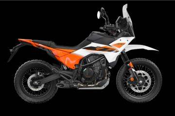 KTM 2025 390 Adventure STD