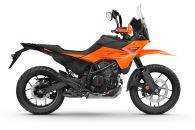 Photo of 2025 KTM 390 Adventure X