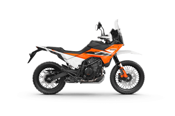 KTM 2025 390 Adventure STD