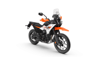 Photo of KTM 390 Adventure X