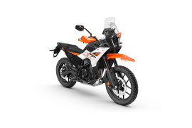 2025 KTM 390 Adventure X