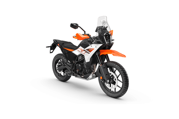 Image of KTM 390 Adventure X