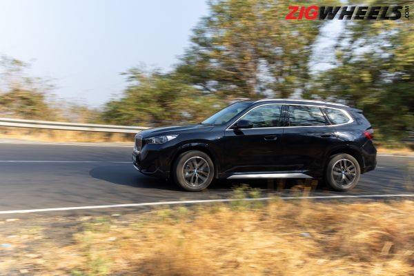 Is The BMW iX1 LWB Comfortable To Drive?