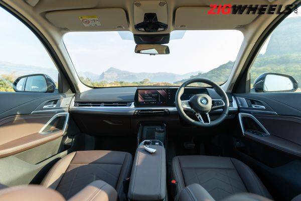 What Features Does The BMW iX1 LWB Offer?