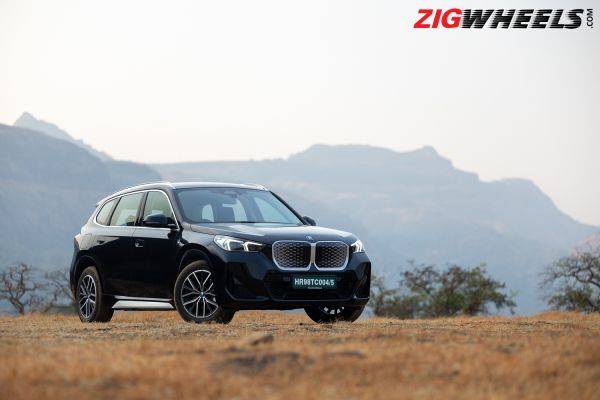 Tell Me About The BMW iX1 LWB’s Looks!