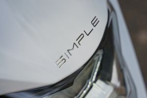 Brand Logo & Name of One