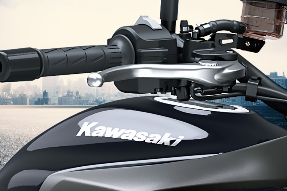 Brand Logo & Name of Versys 1100