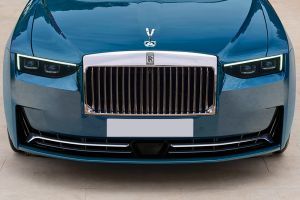Bumper Image of Ghost Series II