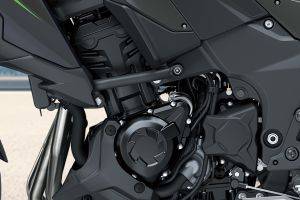 Engine of Versys 1100