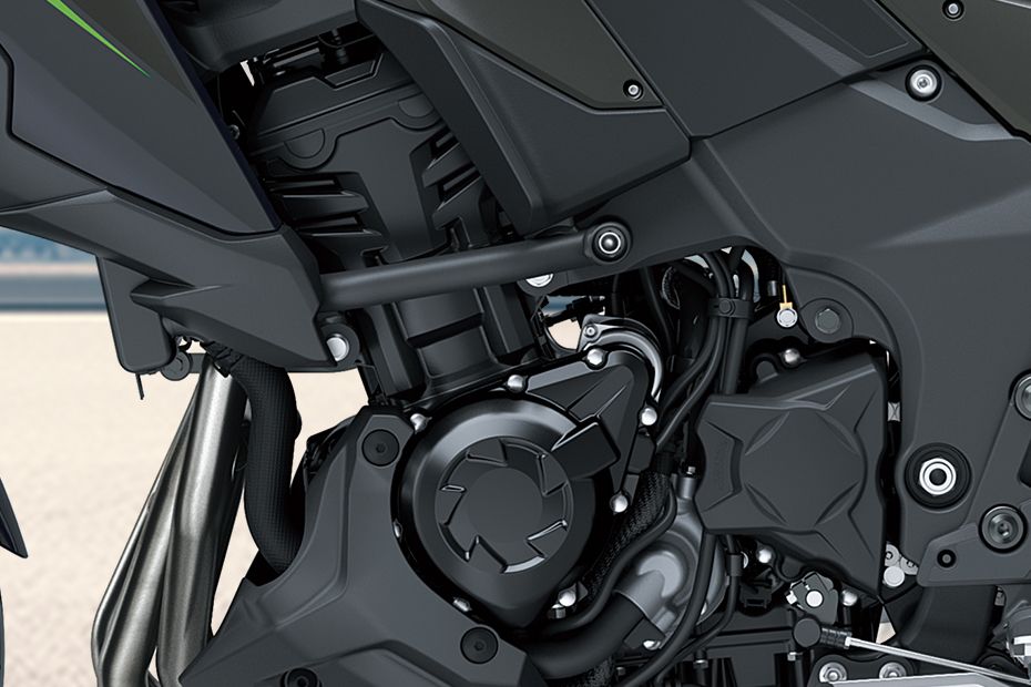 Engine of Versys 1100