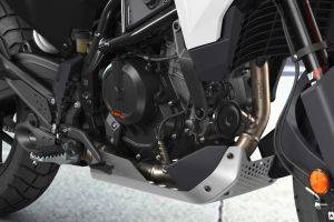 Engine of 2025 390 Adventure X