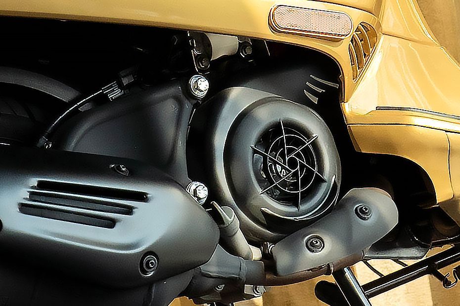 Engine of S