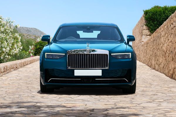 Rto Rolsy Rolls Royce Ghost Series II Black Badge - On Road Price, RTO, Insurance ...