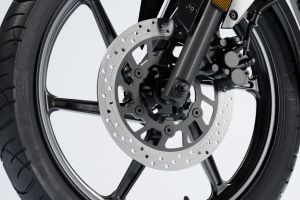 Front Brake View of Roadster X+