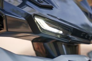 Front Indicator View of One