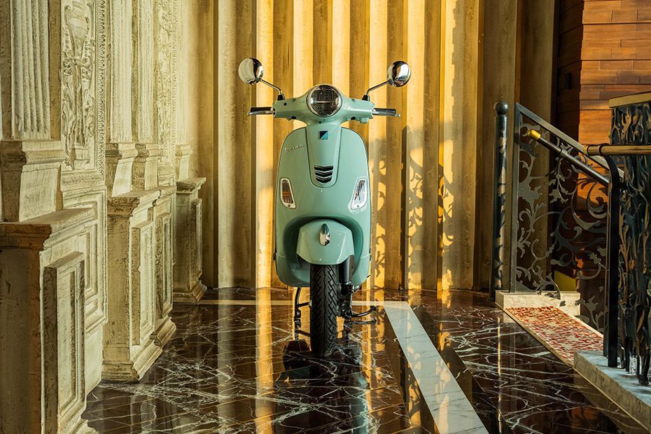 Front View of 150