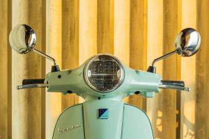 Head Light of 125