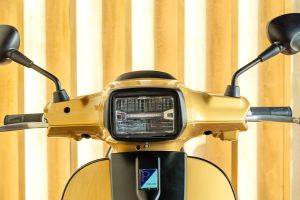 Head Light of S