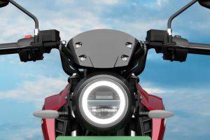 Head Light of RV BLAZEX