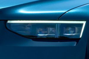 Headlamp Image of Ghost Series II