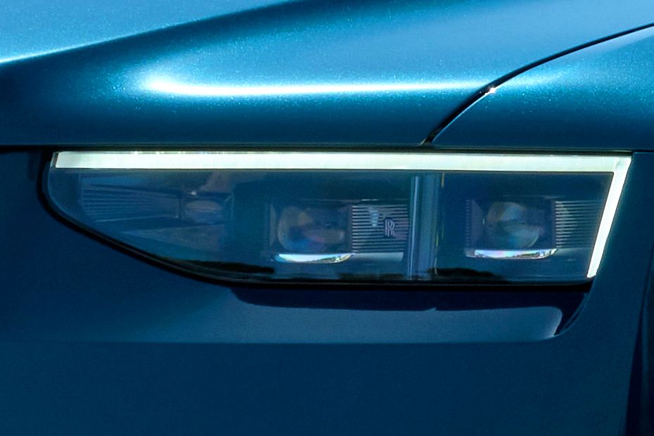 Headlamp Image of Ghost Series II