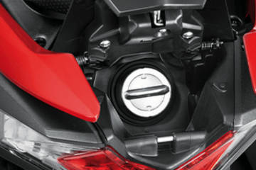 External Fuel Lid External Fuel Lid