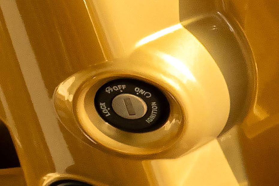 Ignition View of S