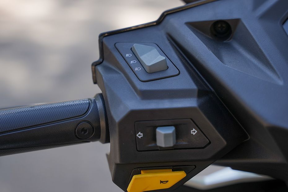 Indicator Controller of One