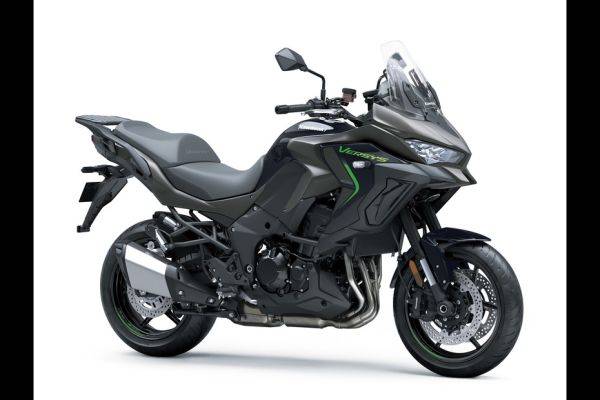 Image of kawasaki Versys 1100