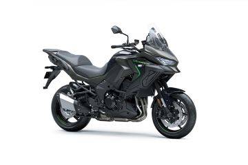 Photo of Kawasaki Versys 1100