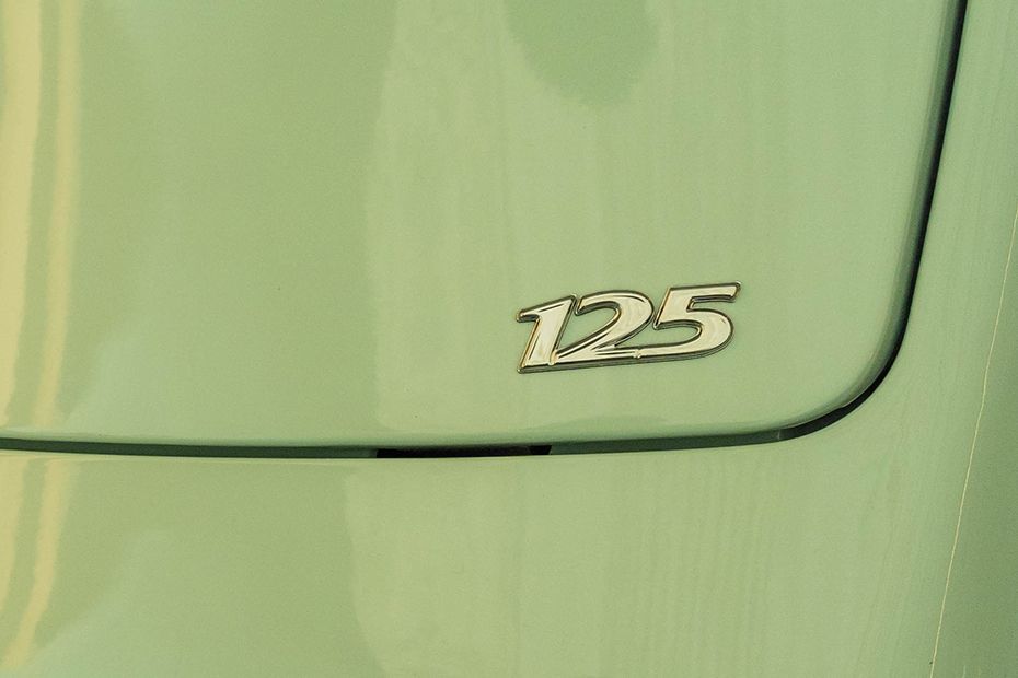 Model Name of 125