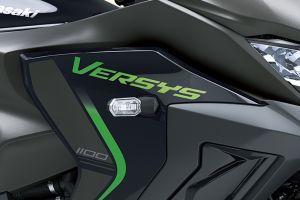 Model Name of Versys 1100