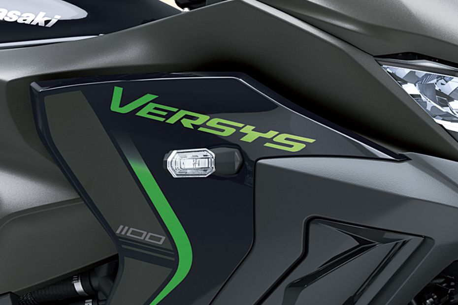 Model Name of Versys 1100