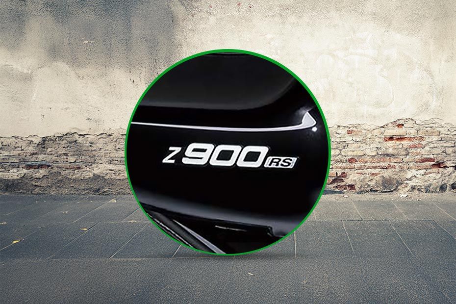 Model Name of Z900RS