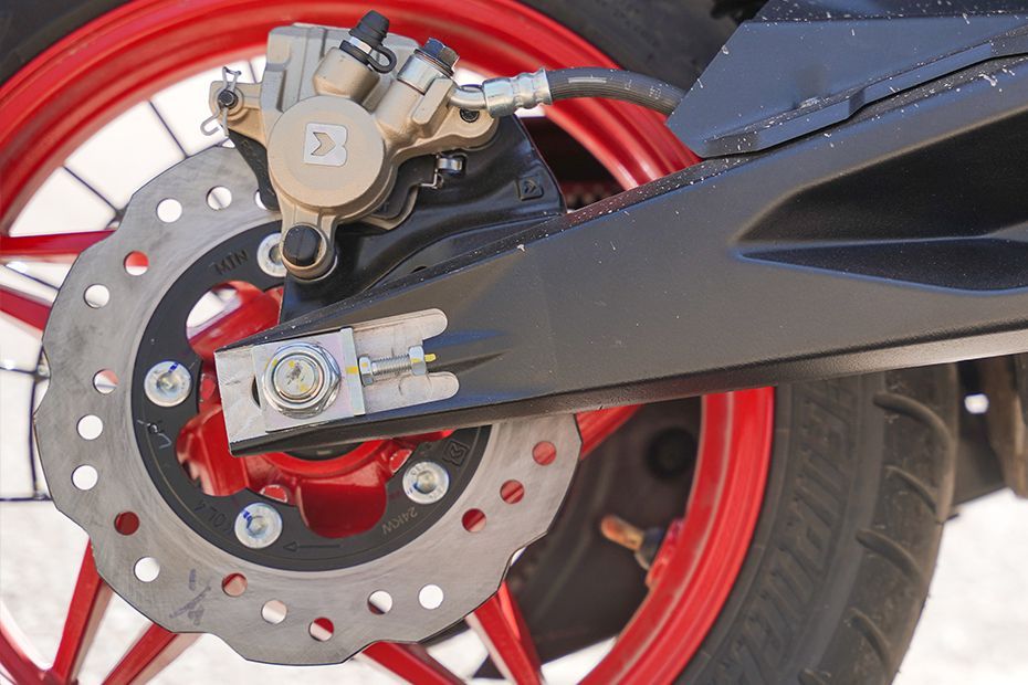 Rear Brake of One