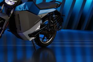 Rear Tyre View of Roadster X+
