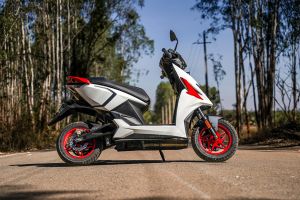 Right Side View of One