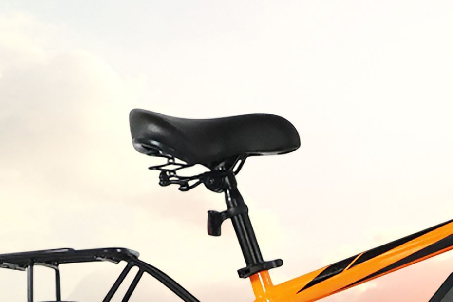 Seat of ZX