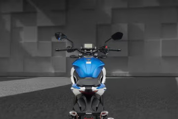 Digital Instrument Cluster