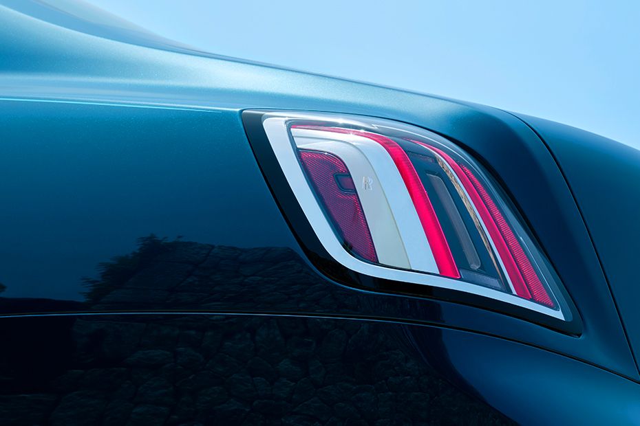 Tail lamp Image of Ghost Series II