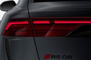 Tail lamp Image of RS Q8